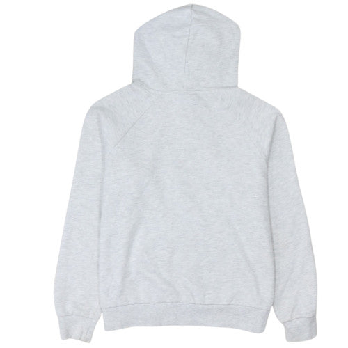 Lonsdale London Women's Grey Size 14 Pullover Hoodie