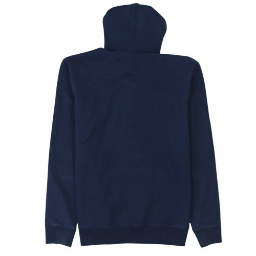 Patagonia Men's Blue Pullover Hoodie L Regular Fit Fleece