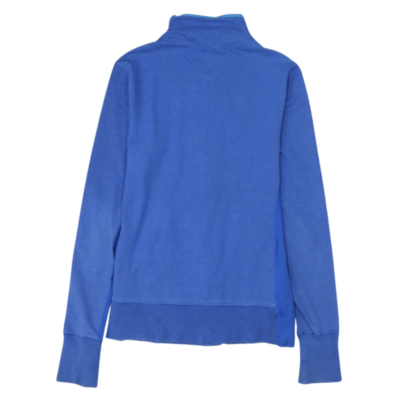 Nike Men's Blue Dri-FIT Full Zip Sweatshirt Jacket Size M