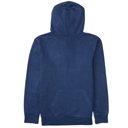 Jordan Boys Blue Pullover Hoodie XL 13-15 Years Cotton Fleece Jumper