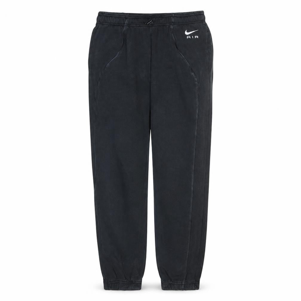 Nike Air Men's Black M Jogger Sweatpants Cotton Blend