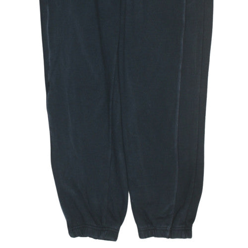 Nike Air Men's Black M Jogger Sweatpants Cotton Blend