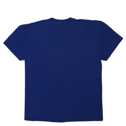 Genuine Merchandise Men's Blue Milwaukee Brewers 2XL Graphic T-Shirt