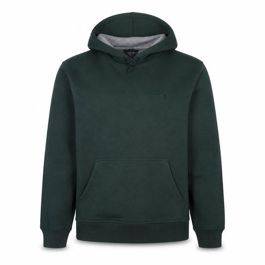 Champion Men's Green Pullover Hoodie Size M Regular Fit