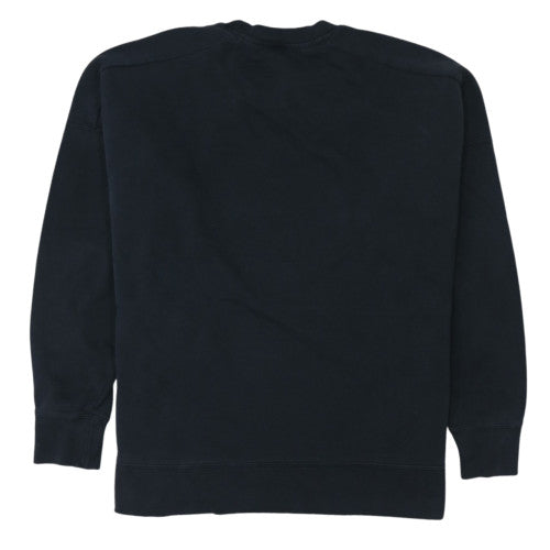 Nike Air Men's Black L Pullover Fleece Sweatshirt