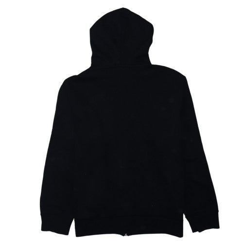 Polo Ralph Lauren Men's Black Full Zip Hoodie 2XL Classic Fit