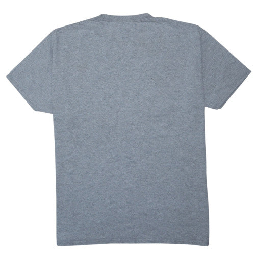 Champion Men's Grey XL Mizzou Nursing Graphic T-Shirt