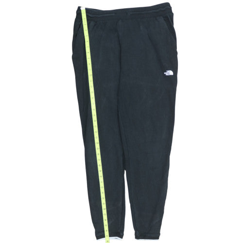 The North Face Men's Black XL Jogger Fleece Trousers