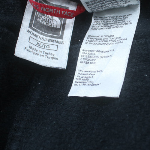 The North Face Men's Black XL Jogger Fleece Trousers