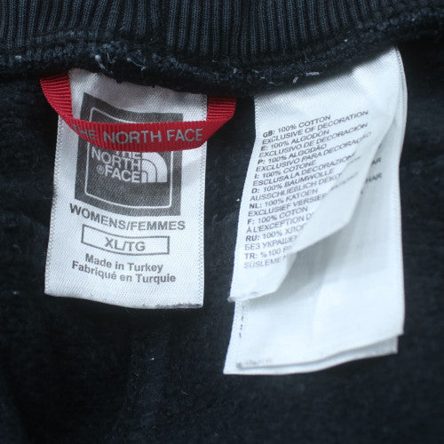 The North Face Men's Black XL Jogger Fleece Trousers