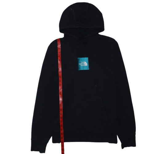 The North Face Men's Black Pullover Hoodie M Regular Fit