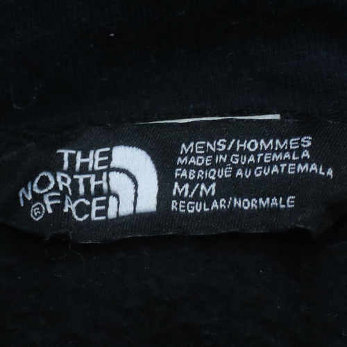 The North Face Men's Black Pullover Hoodie M Regular Fit