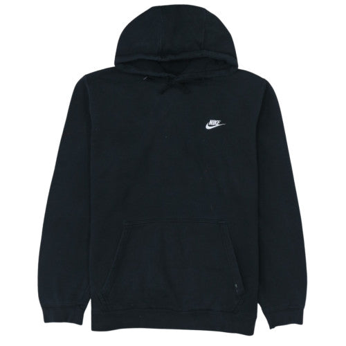 Nike Men's Black Pullover Hoodie XL Fleece Sportswear