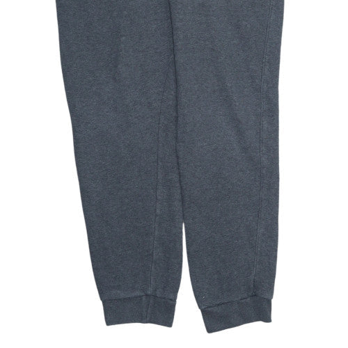 Nike Men's Grey Fleece Jogger Sweatpants Trousers M