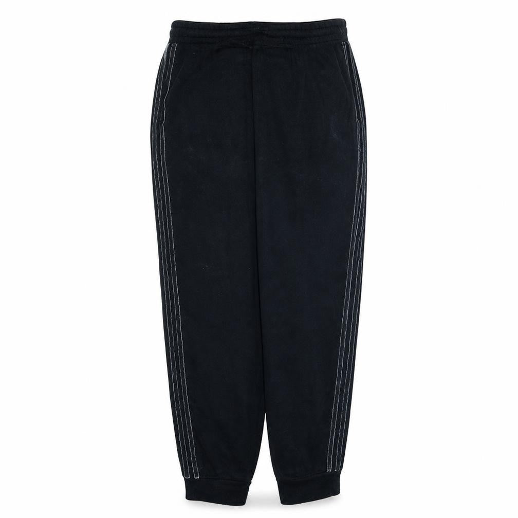 Adidas Womens Black M Jogger Sweatpants Elastic Waist Pockets