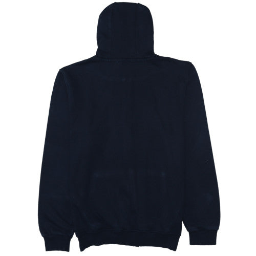 Ralph Lauren Men's Blue Full Zip Hoodie 2XL Cotton