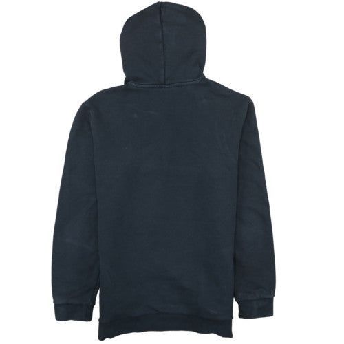 Adidas Men's Black Pullover Hoodie M Sports Logo Fleece
