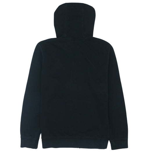 Nike Men's Black Full Zip Hoodie Size S Sportswear Fleece