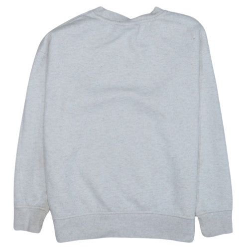 Disney Women’s Beige Lady and the Tramp Pullover Sweatshirt 2XS