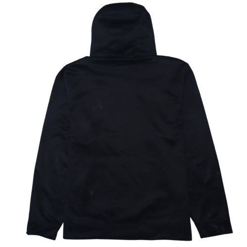 Under Armour Men's Black XL Pullover Hoodie Mavericks Rugby Graphic