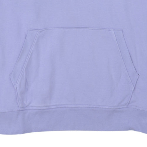 Levi's Womens Lilac 2X Pullover Hoodie Cotton Blend Relaxed Fit