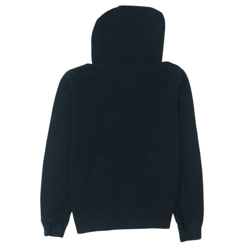 Nike Men's Black Pullover Hoodie Small Fleece Sports Sweatshirt
