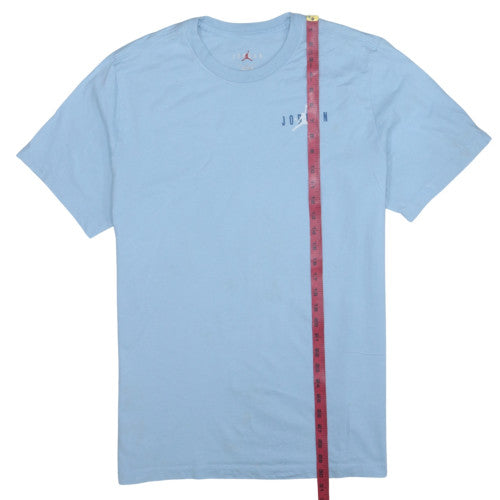 Jordan Men's Blue XL Graphic Sports T-Shirt