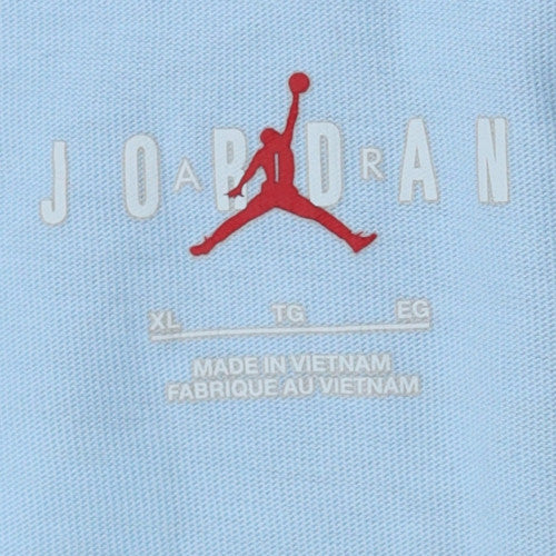 Jordan Men's Blue XL Graphic Sports T-Shirt