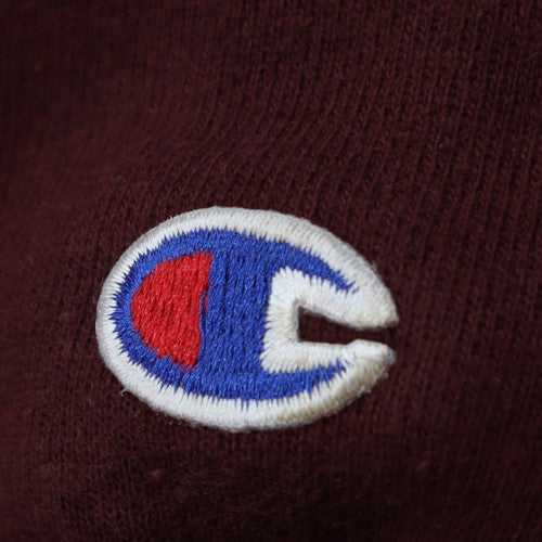 Champion Men's Brown Altoona Tennis Graphic Pullover Hoodie XL