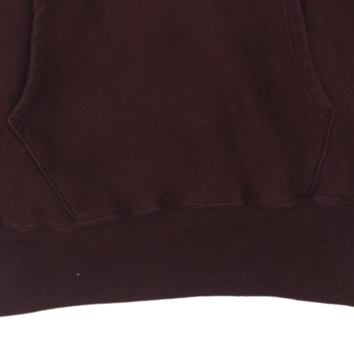 Champion Men's Brown Altoona Tennis Graphic Pullover Hoodie XL