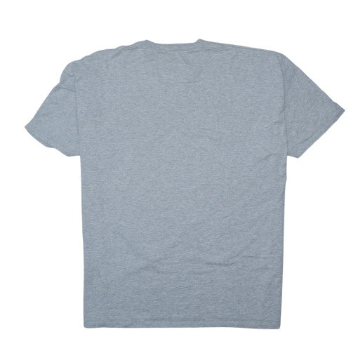 Champion Men's Grey 2XL Authentic Athleticwear Cotton T-Shirt