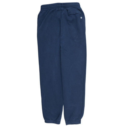Nike Men's Blue Fleece Jogger Sweatpants Size S Regular Fit