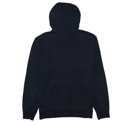 Nike Men's Black Pullover Hoodie M Regular Fit Sportswear