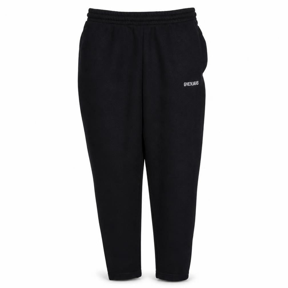 Gymshark Men's Black Slim Fit Joggers S Stretch Activewear Trousers