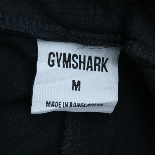 Gymshark Men’s Black Jogger Trousers M Slim Fit Activewear