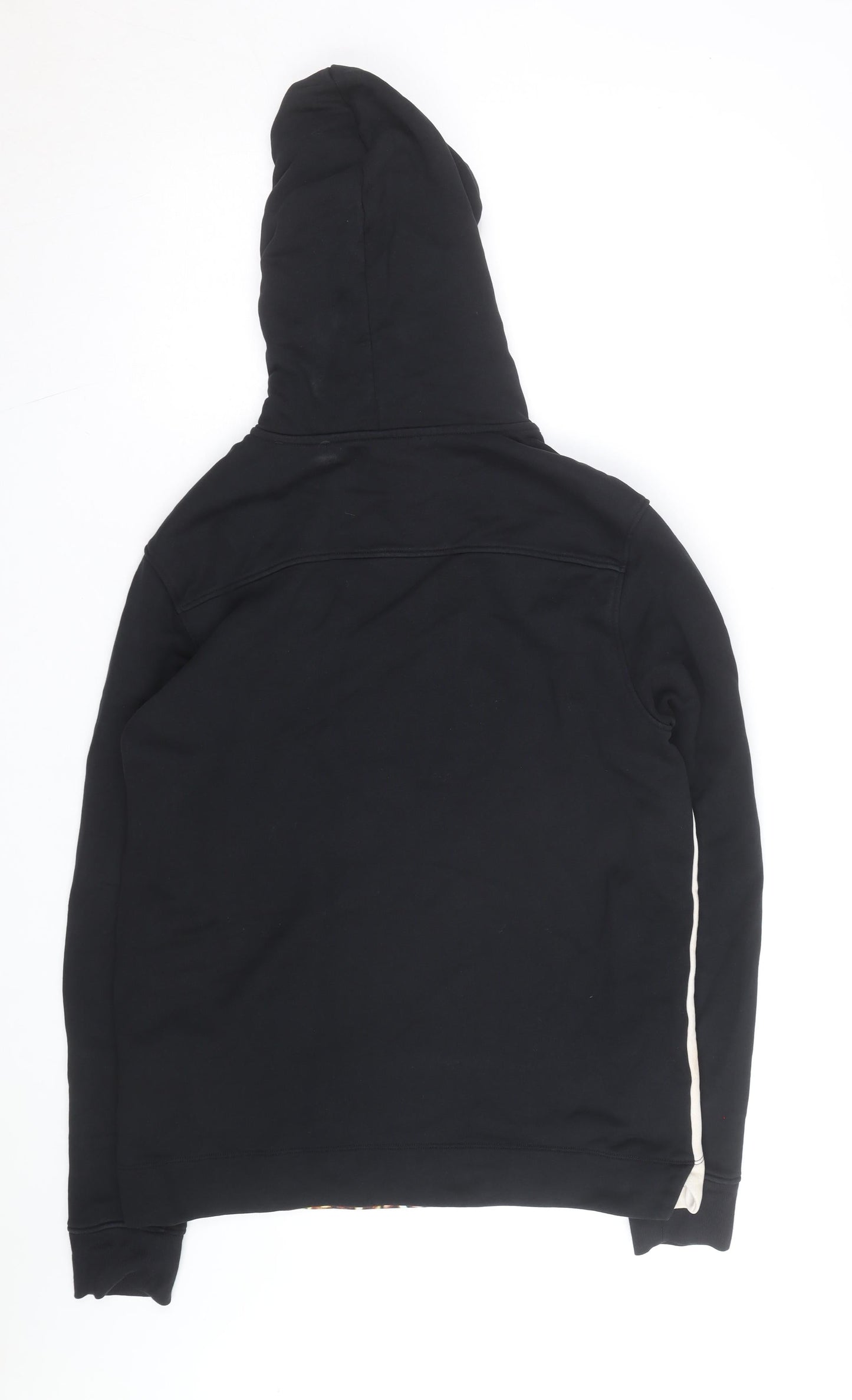 Limitato Ellen Von Unwerth Black Graphic Hoodie Women’s M Cotton