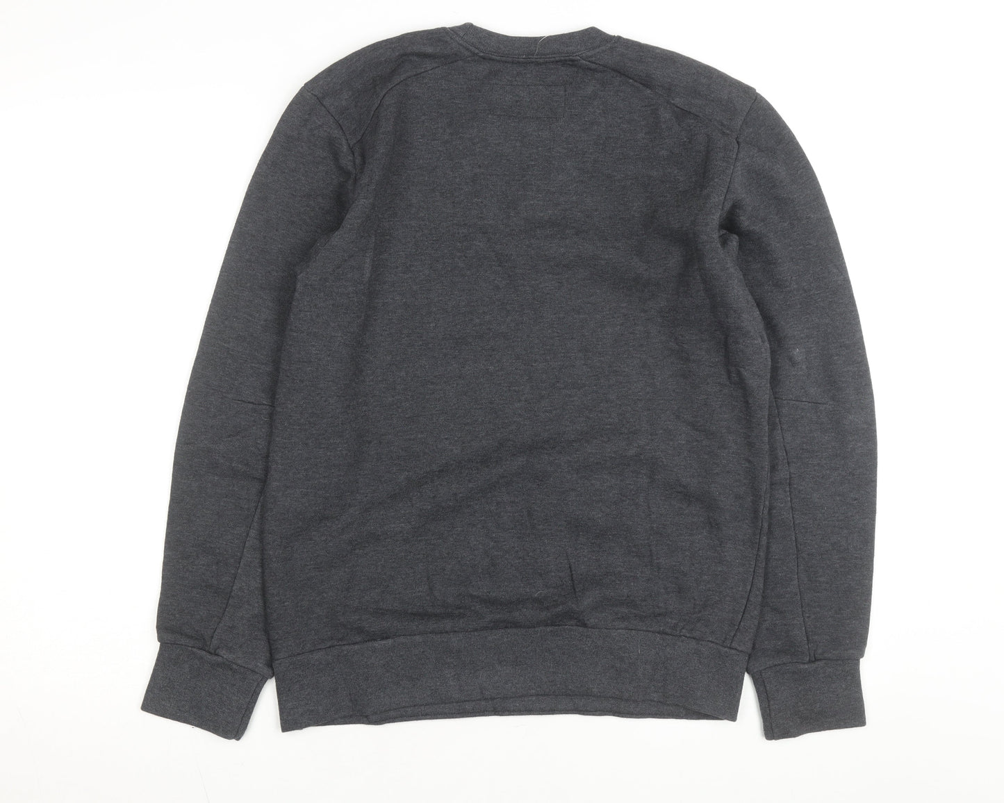 Russell Athletic Men's Grey Small Sweatshirt Wave Volleyball Pullover
