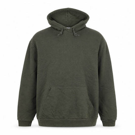 Puma Men’s Green XL Pullover Hoodie Fleece Sweatshirt