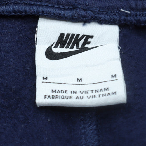 Nike Men's Blue Fleece Jogger Sweatpants M Regular Fit