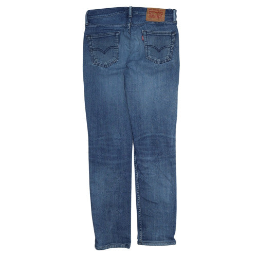 Levi's 511 Men's Blue Slim Fit Stretch Jeans W30 L32