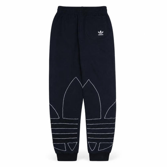 Adidas Men’s Black Jogger Sweatpants M Regular Fit Cotton Blend