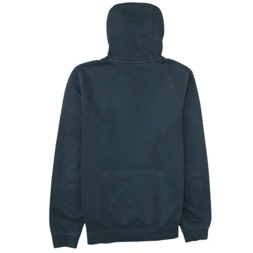 Nike Men's Black Pullover Hoodie Size S Fleece Regular Fit