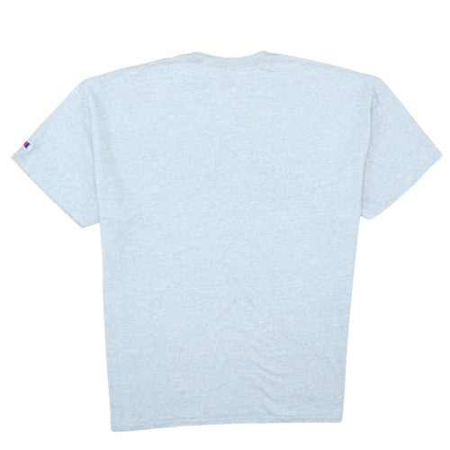Champion Men's Grey Cougars Dad Graphic Short Sleeve T-Shirt XXL