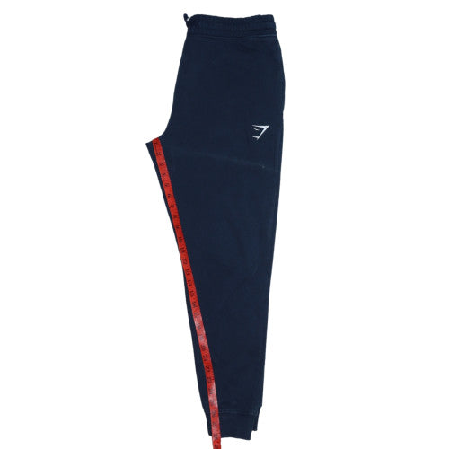 Gymshark Men's Blue L Jogger Sweatpants Activewear Trousers