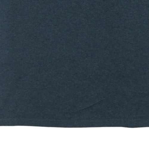 Russell Athletic Men's Black Heather XXL Classic Cotton Blend T-Shirt
