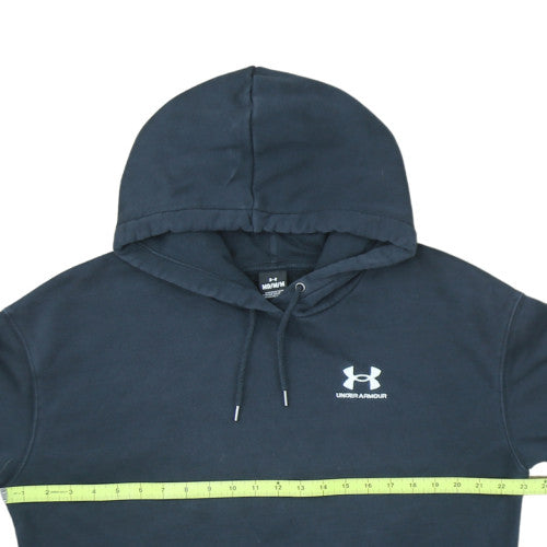 Under Armour Men's Blue Pullover Hoodie Size M Sports Fleece