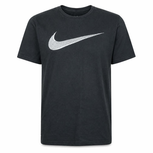 Nike Men's Black Dri-Fit Crew Neck T-Shirt XL Classic Athletic