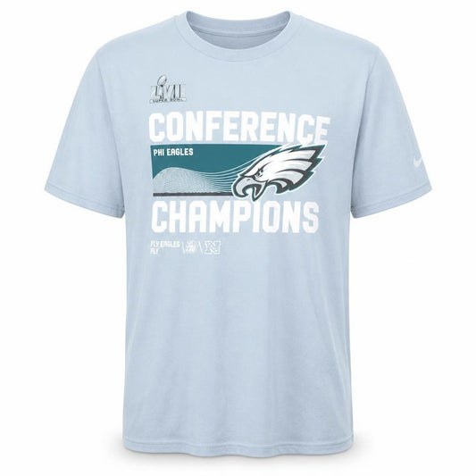 Nike Men's Blue Philadelphia Eagles XL Graphic Sports T-Shirt