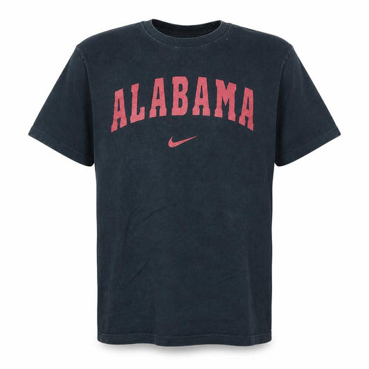Nike Men’s Black Alabama Graphic T-Shirt XL Regular Fit
