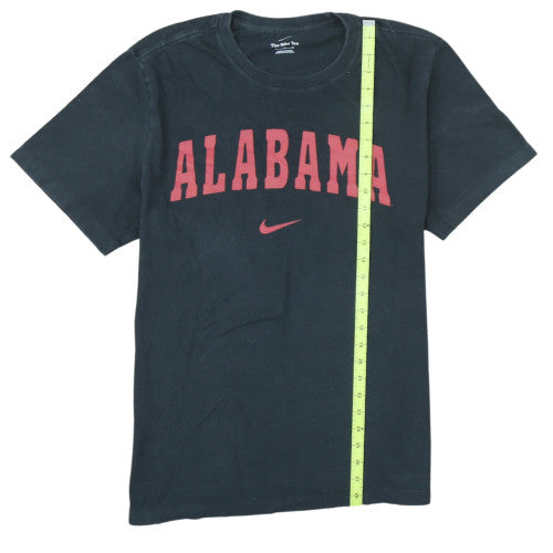 Nike Men’s Black Alabama Graphic T-Shirt XL Regular Fit